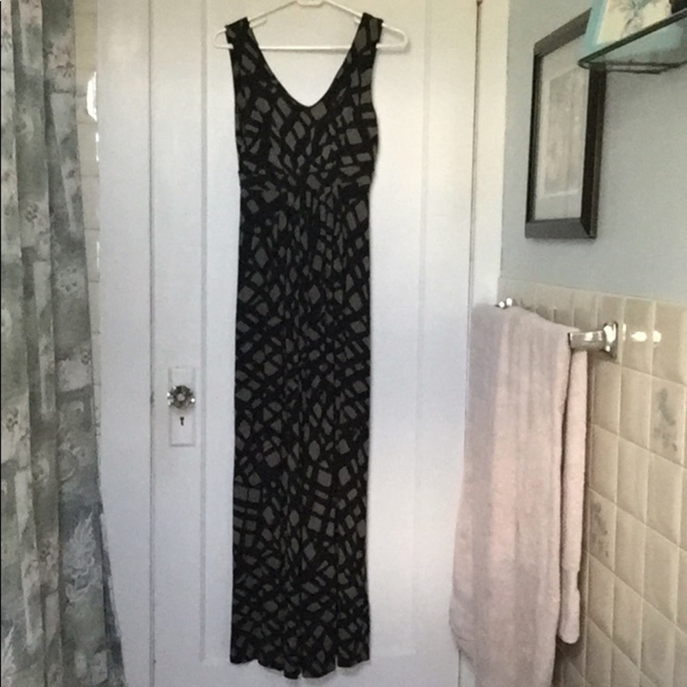 Banana Republic Maxi Dress Size S